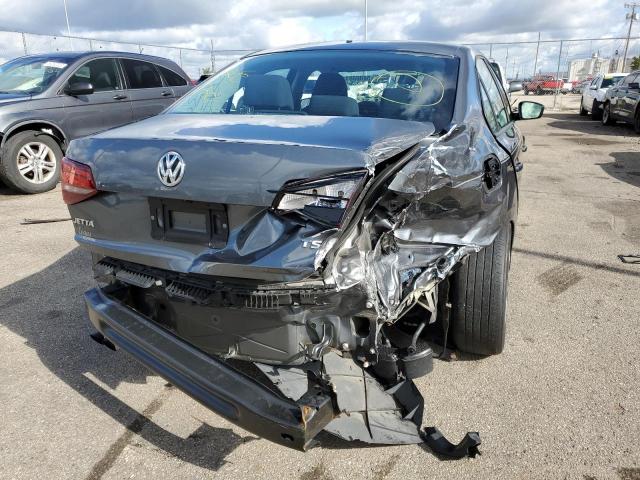 Photo 8 VIN: 3VW2B7AJ6JM259008 - VOLKSWAGEN JETTA S 