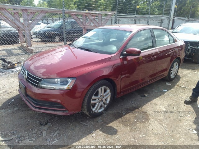 Photo 1 VIN: 3VW2B7AJ7HM201449 - VOLKSWAGEN JETTA 