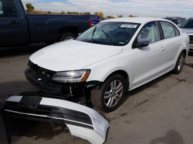 Photo 1 VIN: 3VW2B7AJ7HM203816 - VOLKSWAGEN JETTA S 