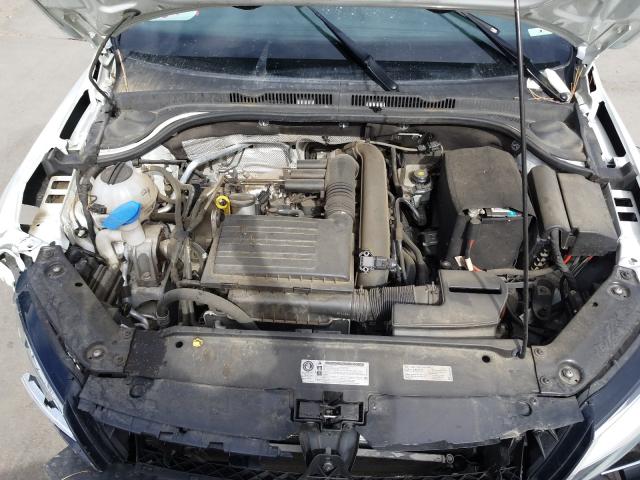 Photo 6 VIN: 3VW2B7AJ7HM203816 - VOLKSWAGEN JETTA S 