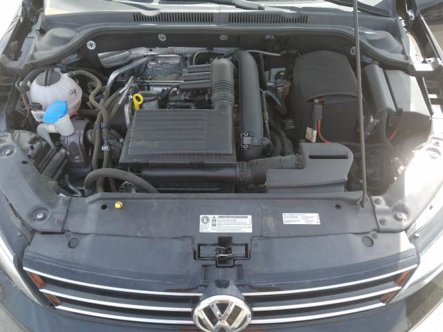 Photo 6 VIN: 3VW2B7AJ7HM210541 - VOLKSWAGEN JETTA S 