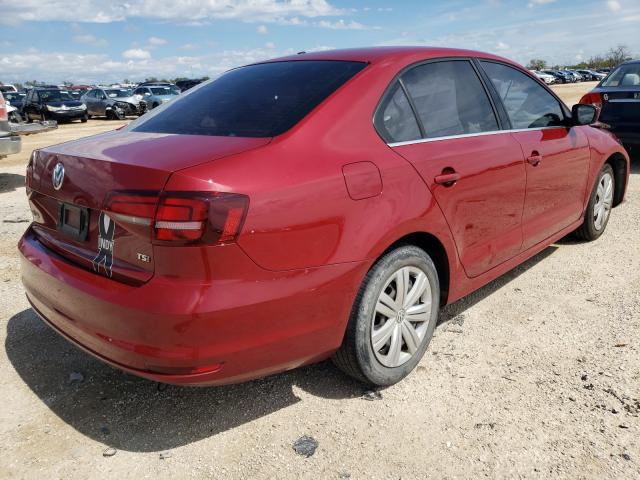 Photo 3 VIN: 3VW2B7AJ7HM212290 - VOLKSWAGEN JETTA S 