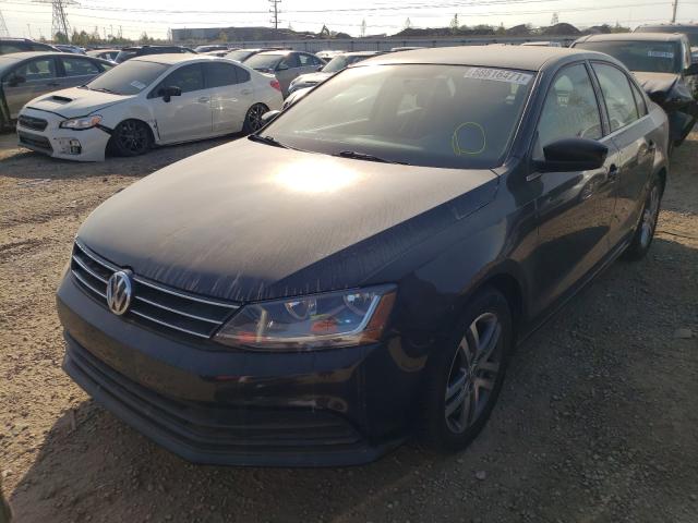 Photo 1 VIN: 3VW2B7AJ7HM214542 - VOLKSWAGEN JETTA S 