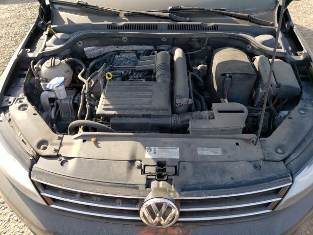 Photo 6 VIN: 3VW2B7AJ7HM214542 - VOLKSWAGEN JETTA S 