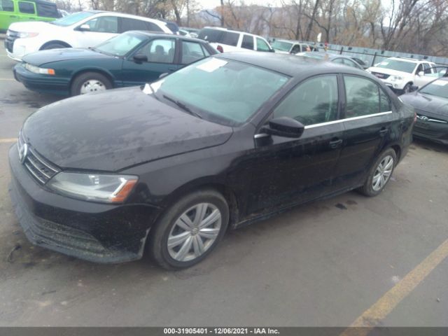 Photo 1 VIN: 3VW2B7AJ7HM235990 - VOLKSWAGEN JETTA 