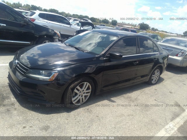 Photo 1 VIN: 3VW2B7AJ7HM241157 - VOLKSWAGEN JETTA 