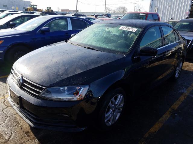 Photo 1 VIN: 3VW2B7AJ7HM253969 - VOLKSWAGEN JETTA S 