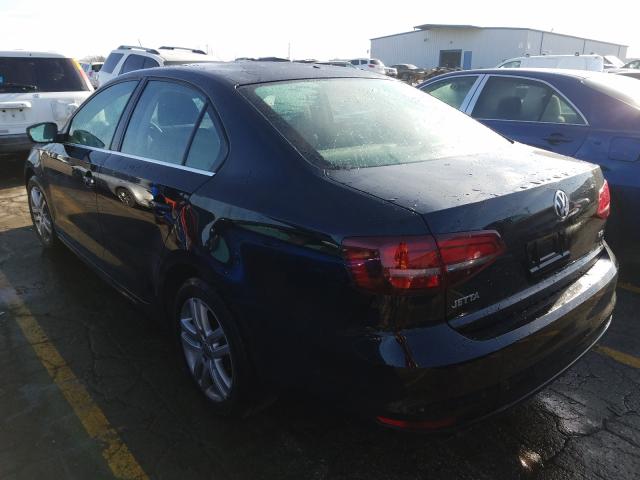 Photo 2 VIN: 3VW2B7AJ7HM253969 - VOLKSWAGEN JETTA S 