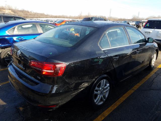 Photo 3 VIN: 3VW2B7AJ7HM253969 - VOLKSWAGEN JETTA S 