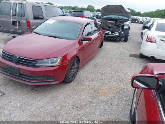 Photo 1 VIN: 3VW2B7AJ7HM255947 - VOLKSWAGEN JETTA 