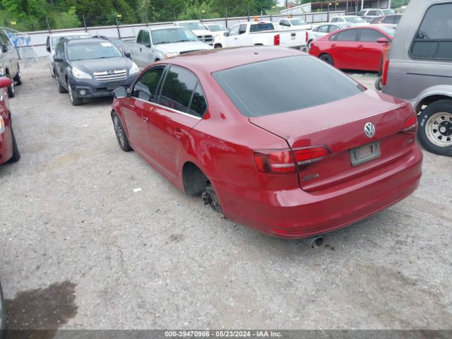 Photo 2 VIN: 3VW2B7AJ7HM255947 - VOLKSWAGEN JETTA 