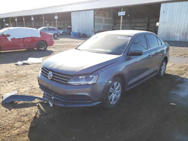 Photo 1 VIN: 3VW2B7AJ7HM259318 - VOLKSWAGEN JETTA S 