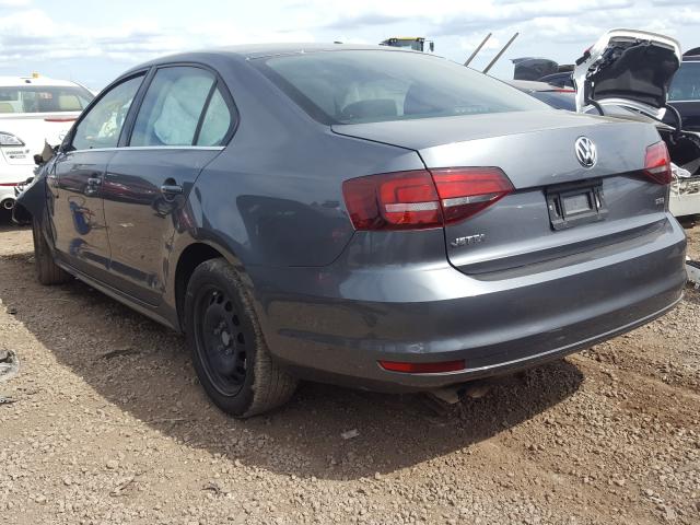 Photo 2 VIN: 3VW2B7AJ7HM260453 - VOLKSWAGEN JETTA S 