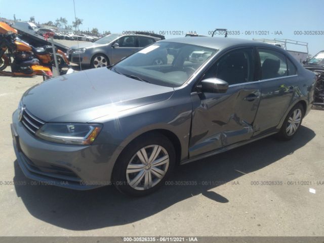 Photo 1 VIN: 3VW2B7AJ7HM278581 - VOLKSWAGEN JETTA 