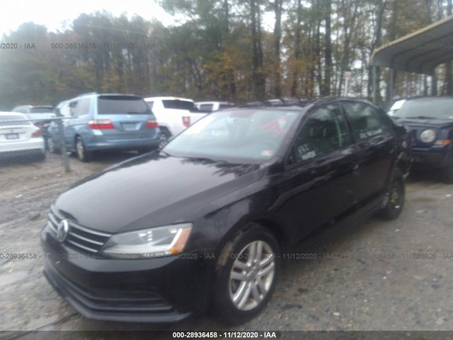 Photo 1 VIN: 3VW2B7AJ7HM308503 - VOLKSWAGEN JETTA 