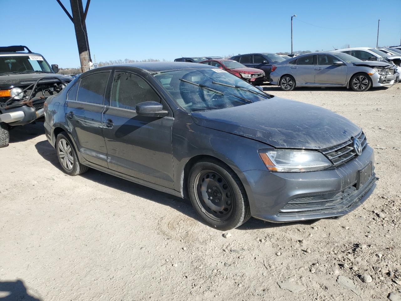 Photo 3 VIN: 3VW2B7AJ7HM309876 - VOLKSWAGEN JETTA 