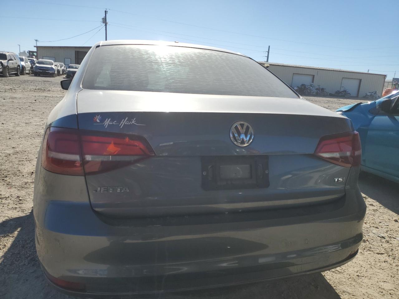 Photo 5 VIN: 3VW2B7AJ7HM309876 - VOLKSWAGEN JETTA 