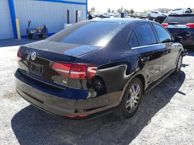 Photo 3 VIN: 3VW2B7AJ7HM315628 - VOLKSWAGEN JETTA S 