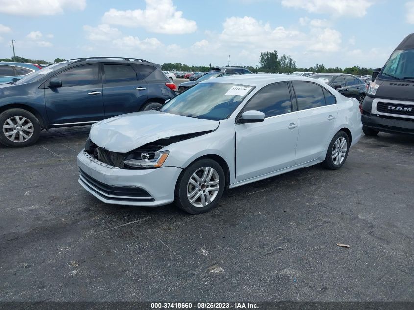 Photo 1 VIN: 3VW2B7AJ7HM316763 - VOLKSWAGEN JETTA 