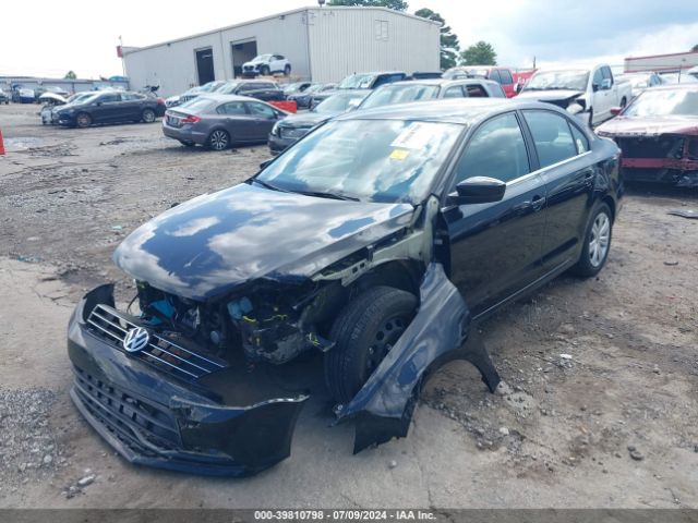 Photo 5 VIN: 3VW2B7AJ7HM325334 - VOLKSWAGEN JETTA 