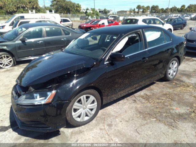 Photo 1 VIN: 3VW2B7AJ7HM345518 - VOLKSWAGEN JETTA 