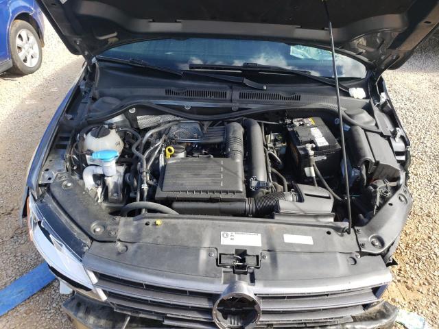 Photo 6 VIN: 3VW2B7AJ7HM357393 - VOLKSWAGEN JETTA S 