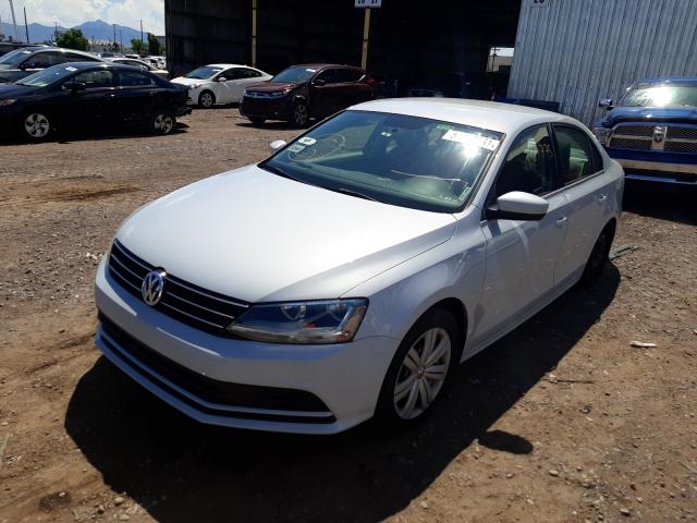 Photo 1 VIN: 3VW2B7AJ7HM379992 - VOLKSWAGEN JETTA S 