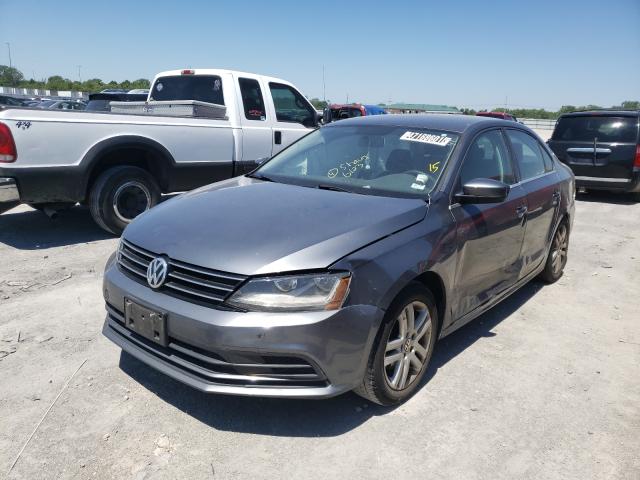 Photo 1 VIN: 3VW2B7AJ7HM380740 - VOLKSWAGEN JETTA S 