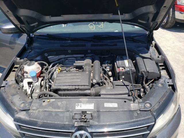 Photo 6 VIN: 3VW2B7AJ7HM380740 - VOLKSWAGEN JETTA S 