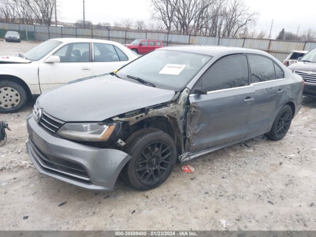 Photo 1 VIN: 3VW2B7AJ7HM392354 - VOLKSWAGEN JETTA 