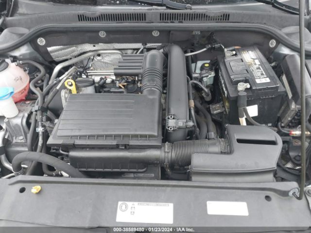 Photo 9 VIN: 3VW2B7AJ7HM392354 - VOLKSWAGEN JETTA 