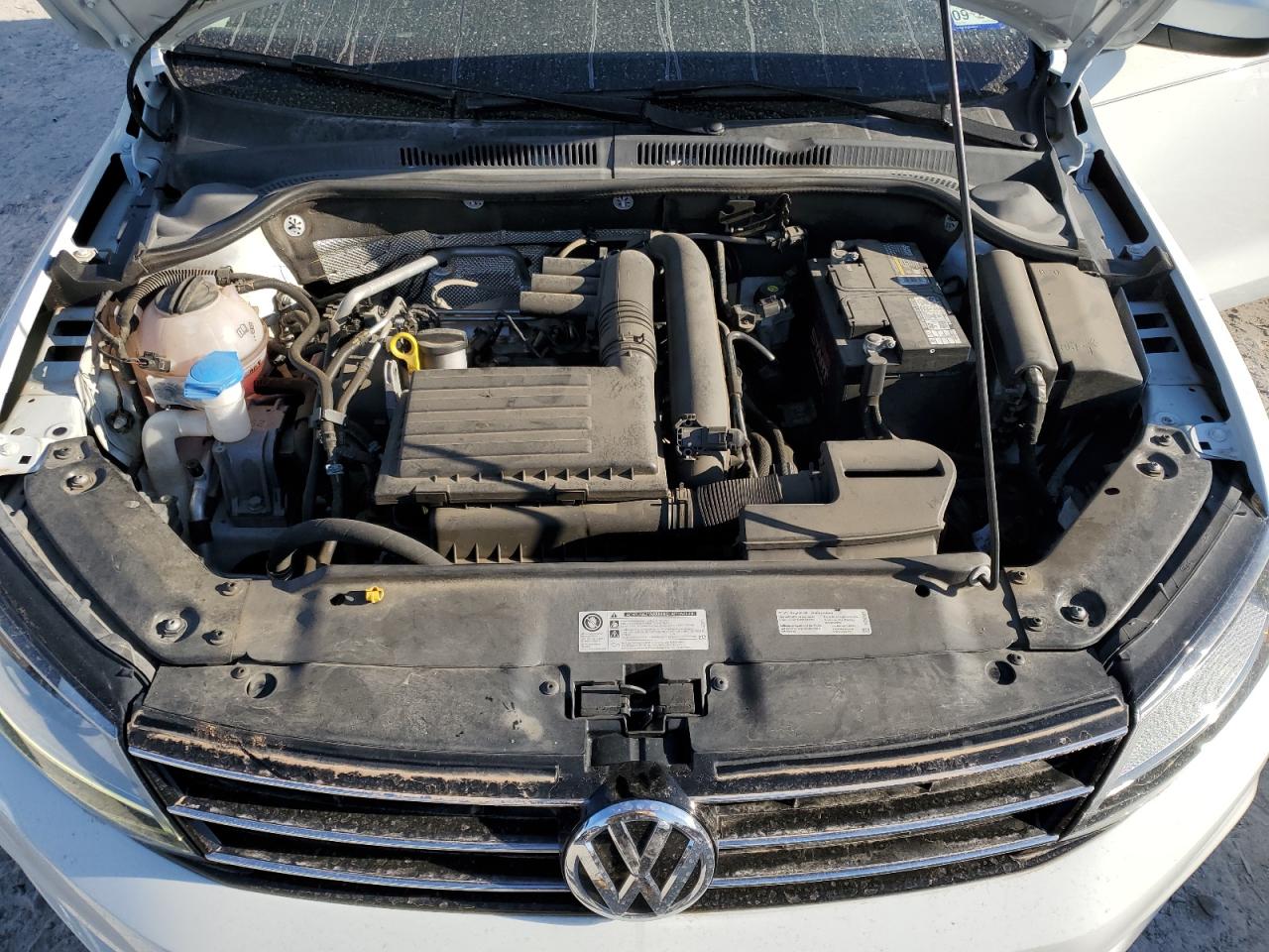 Photo 10 VIN: 3VW2B7AJ7HM404289 - VOLKSWAGEN JETTA 