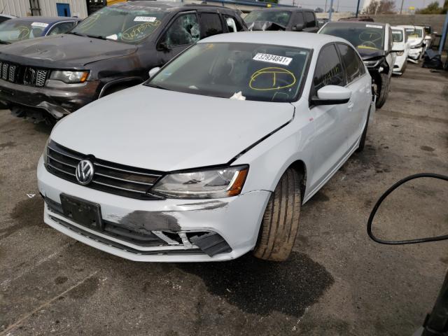 Photo 1 VIN: 3VW2B7AJ7HM414448 - VOLKSWAGEN JETTA S 