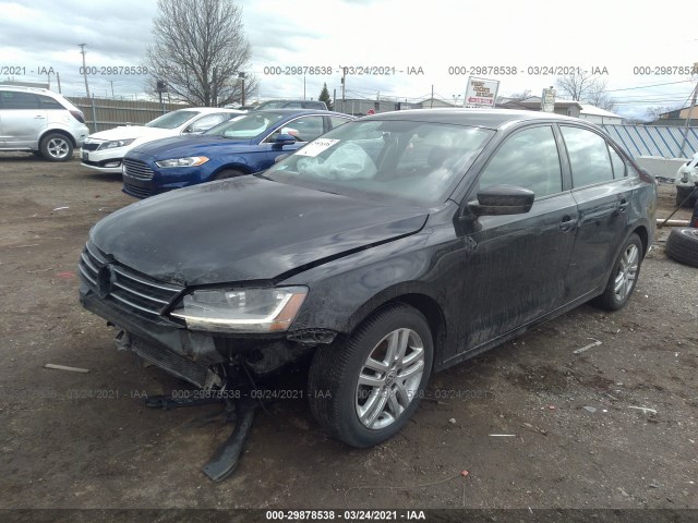 Photo 1 VIN: 3VW2B7AJ7JM210612 - VOLKSWAGEN JETTA 