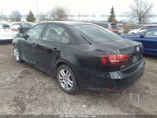 Photo 2 VIN: 3VW2B7AJ7JM210612 - VOLKSWAGEN JETTA 