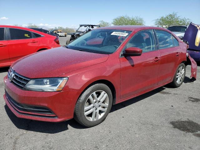 VIN: 3VW2B7AJ7JM215938 - volkswagen jetta s