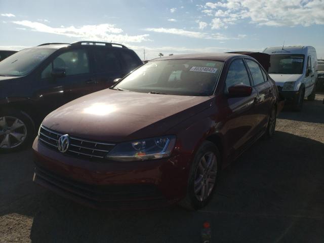 Photo 1 VIN: 3VW2B7AJ7JM234778 - VOLKSWAGEN JETTA S 