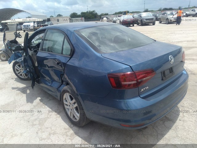 Photo 2 VIN: 3VW2B7AJ7JM240046 - VOLKSWAGEN JETTA 