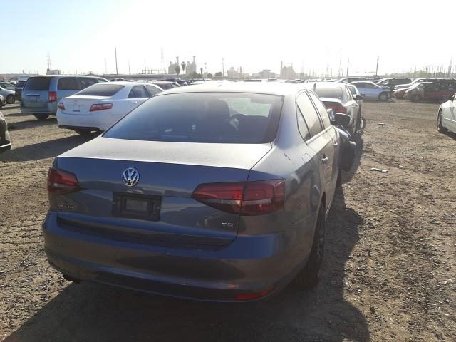 Photo 3 VIN: 3VW2B7AJ7JM243514 - VOLKSWAGEN JETTA S 