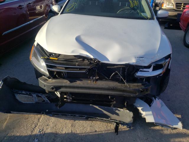 Photo 8 VIN: 3VW2B7AJ8HM210967 - VOLKSWAGEN JETTA S 