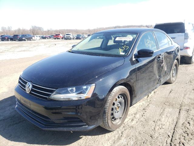 Photo 1 VIN: 3VW2B7AJ8HM220348 - VOLKSWAGEN JETTA S 