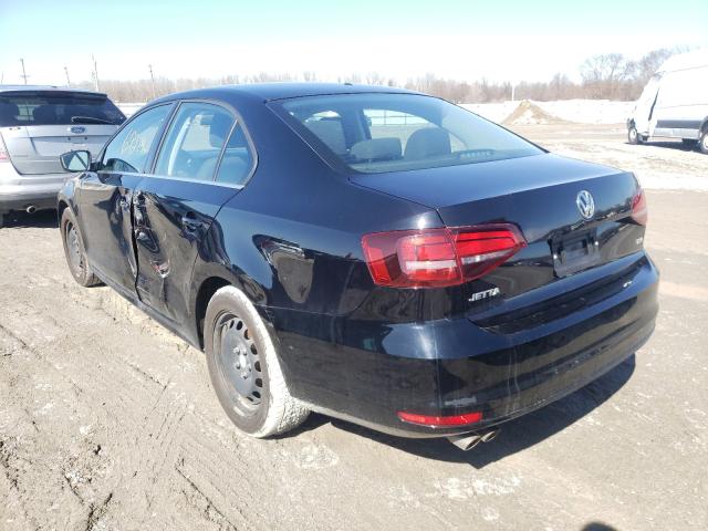 Photo 2 VIN: 3VW2B7AJ8HM220348 - VOLKSWAGEN JETTA S 