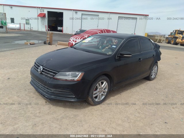 Photo 1 VIN: 3VW2B7AJ8HM221452 - VOLKSWAGEN JETTA 