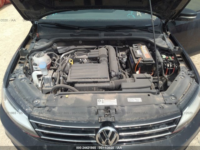 Photo 9 VIN: 3VW2B7AJ8HM221452 - VOLKSWAGEN JETTA 