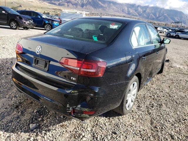 Photo 3 VIN: 3VW2B7AJ8HM226151 - VOLKSWAGEN JETTA S 