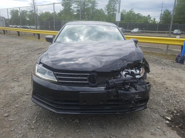 Photo 8 VIN: 3VW2B7AJ8HM242396 - VOLKSWAGEN JETTA S 