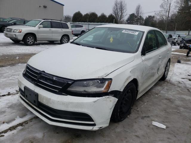 Photo 1 VIN: 3VW2B7AJ8HM267802 - VOLKSWAGEN JETTA S 