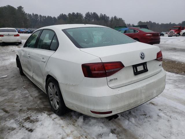 Photo 2 VIN: 3VW2B7AJ8HM267802 - VOLKSWAGEN JETTA S 