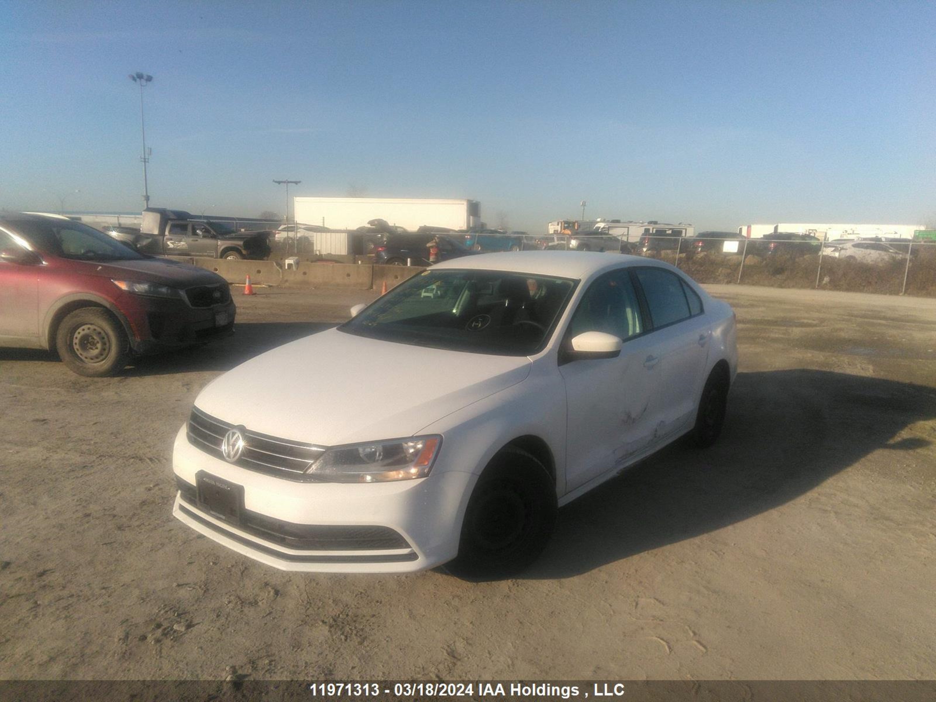 Photo 1 VIN: 3VW2B7AJ8HM269985 - VOLKSWAGEN JETTA 