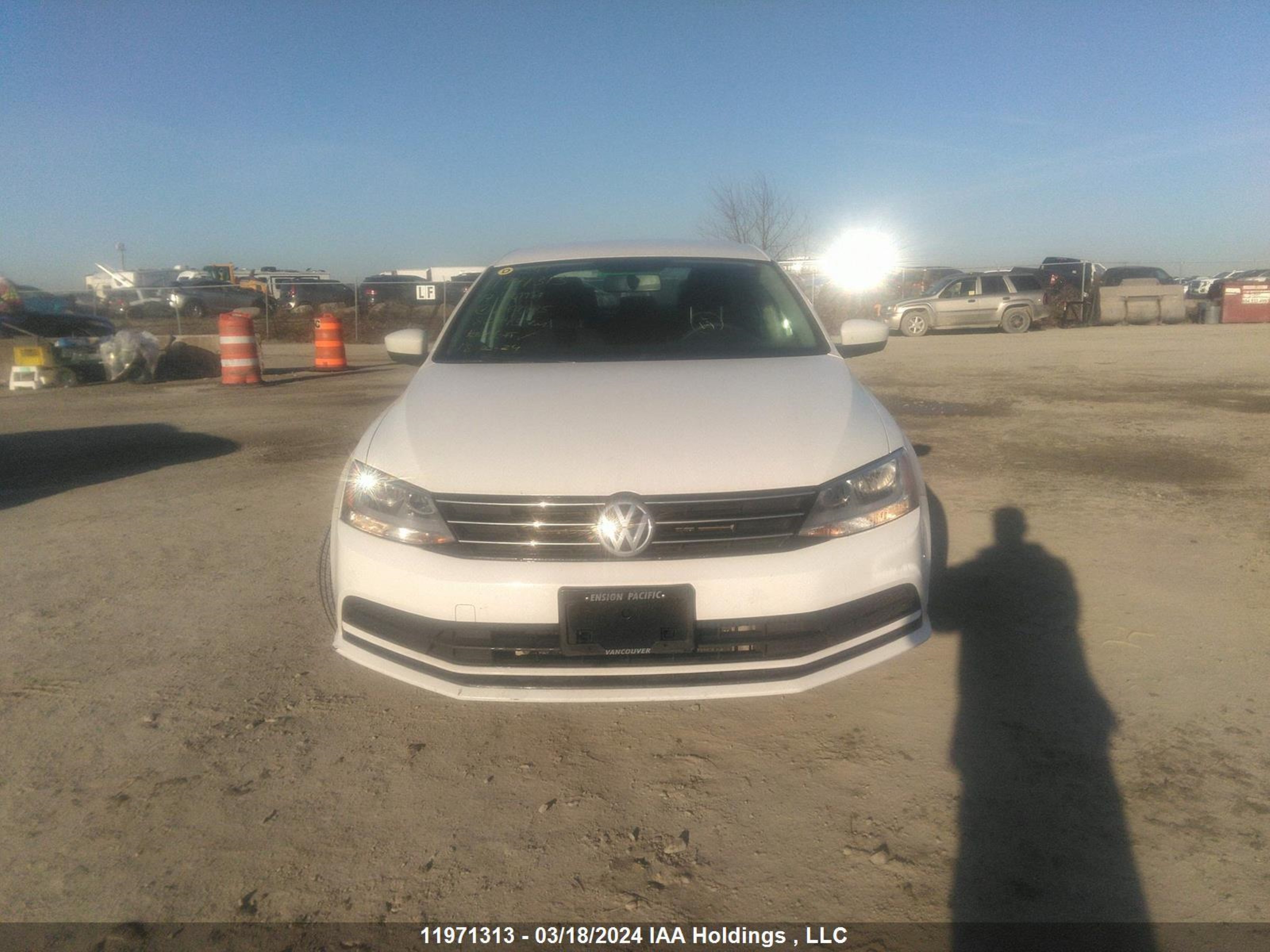 Photo 11 VIN: 3VW2B7AJ8HM269985 - VOLKSWAGEN JETTA 